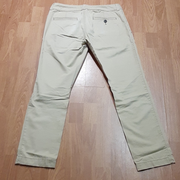 Aeropostale Men’s Khaki Pants – 30x30, Pre-Owned - Picture 3 of 4